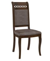 Обеденные стулья на деревянном каркасе Обеденные стулья на деревянном каркасе