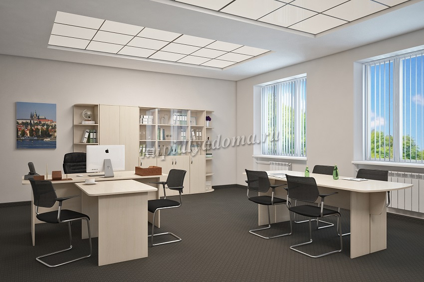 Кабинет Гермес (Дуб девонширский)