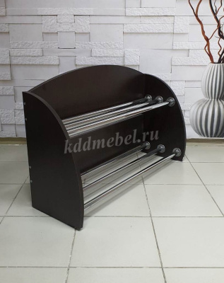 Обувница открытая (Венге)