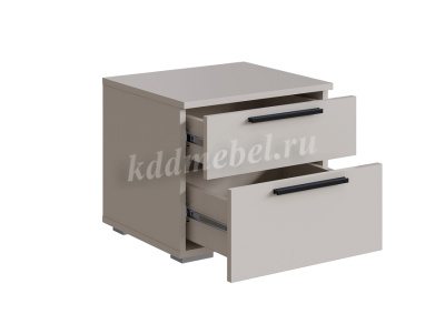 Тумба прикроватная Люмьер (Кашемир)