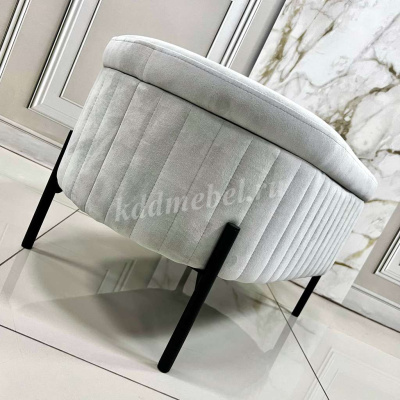 Пуф Винни (Галька велюр)