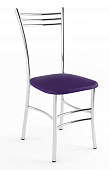 Стул обеденный Зебра (Фиолетовый)