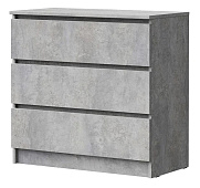 Комод Лето-1 0.8 (Цемент светлый)