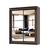 Шкаф-купе Альянс Орион 2000 (Венге)