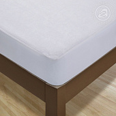 Наматрасник влагоустойчивый с боковиной 1200*2000 (Махра)