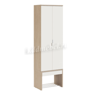 Прихожая Эльтон вариант № 1 (Палермо/Перламутр)