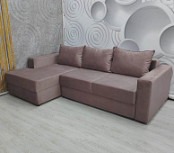 Угловой диван-кровать Бруклин левый Ник (2 кат.)