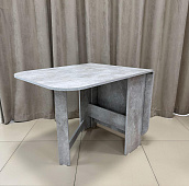 Стол-книжка Линаура (Цемент светлый)