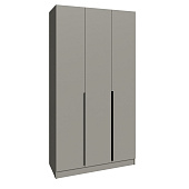 Шкаф Мадрид 1,2 без зеркал (Мокко)