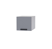 Шкаф верхний глубокий 400 4ГХ кухня Танго (Белый/Белый глянец)
