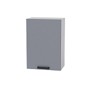 Шкаф верхний сушка 5С кухня Кампео (Белый/Серый)