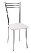 Стул обеденный Трио стандарт 2 (Белый)