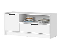 Тумба ТВ Руна (Белый)