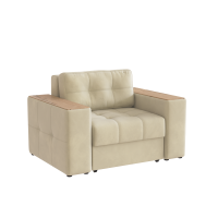 Кресло кровать Виконт_бежевый