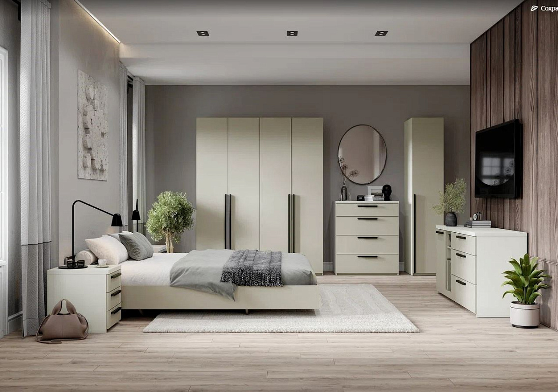 Мята (Белый/Шелковый камень)