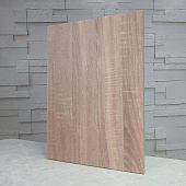 Фальшпанель на верхние модули 716 до стены Кухня Бетоны (Дуб сонома)