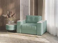 Кресло Кроватьави_Мятный