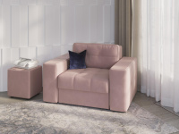 Кресло Кровать Нави_Пыльнаяа