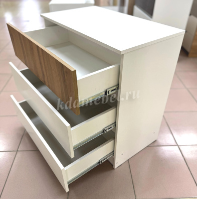 Комод Софи (Белый/Дуб вотан)