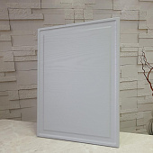 Фальшпанель на верхние модули 920 до стены Кухня Орлеан (Кантри Серый)