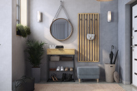 Прихожая Бери К5 Крафт золотой