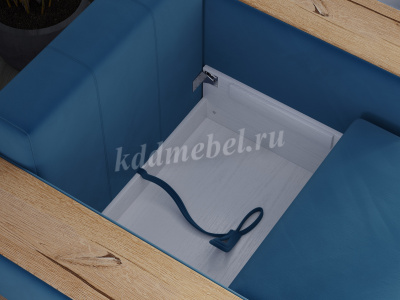 Кресло-кровать Доро (Атлантида/Дуб канадский)