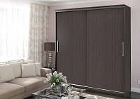 Шкаф-купе Рикко 2.0 (Венге)