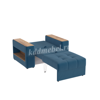 Кресло-кровать Доро (Атлантида/Дуб канадский)