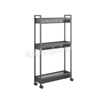 Этажерка Вишера-13 (Графит)