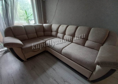 Угловой диван-кровать Марк (2 кат.)