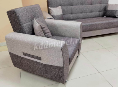 Диван-кровать Нео-39 БД (3+1+1) (1 кат.)