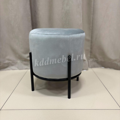 Пуф KJ-008 (Светло-серый)