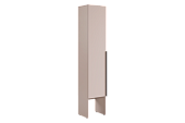Шкаф 1дв. Баско L400 (Кашемир)