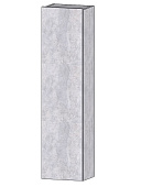 Пенал Даллас (Цемент светлый)