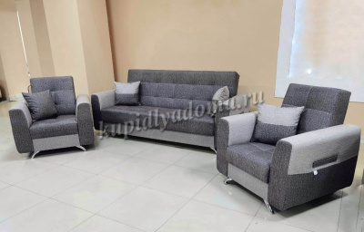 Диван-кровать Нео-39 БД (3+1+1) (1 кат.)