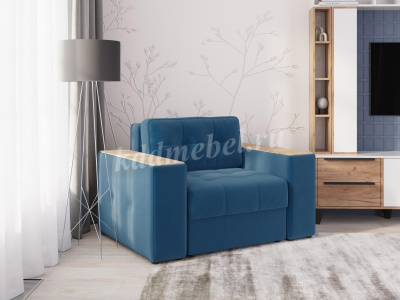 Кресло-кровать Виконт (Атлантида/Дуб канадский)