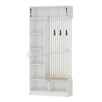 Центральная секция Руэлла (Белый)