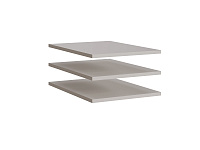 Полки для пенала Люмьер 3шт. (Кашемир)