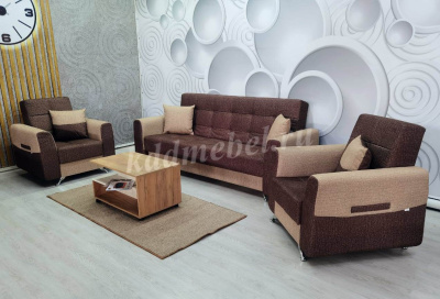 Диван-кровать Нео-39 БД (3+1+1) (1 кат.)