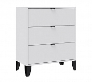 Комод КГ-1 Гира (Белый)