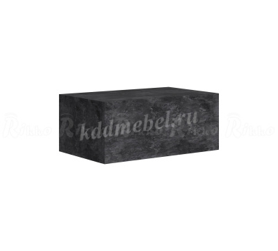 Тумба подвесная Аванта (Бетон темный)